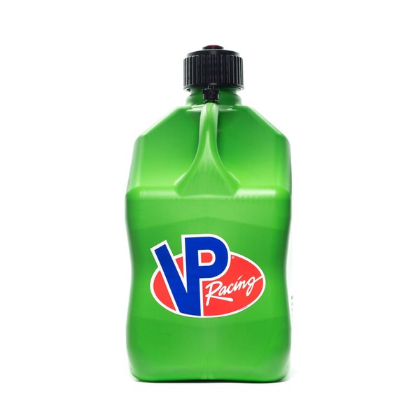 Vp Racing Fuels 5.5 GAL GREEN VP UTILITY JUG 3562-CA